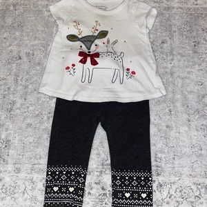 Baby girl outfit